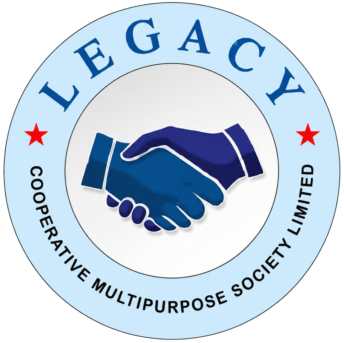 Legacy Cooperative Multipurpose Society Limited Logo